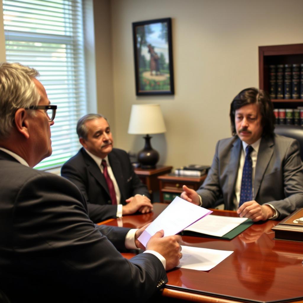 Grand Larceny Lawyer Prince George County