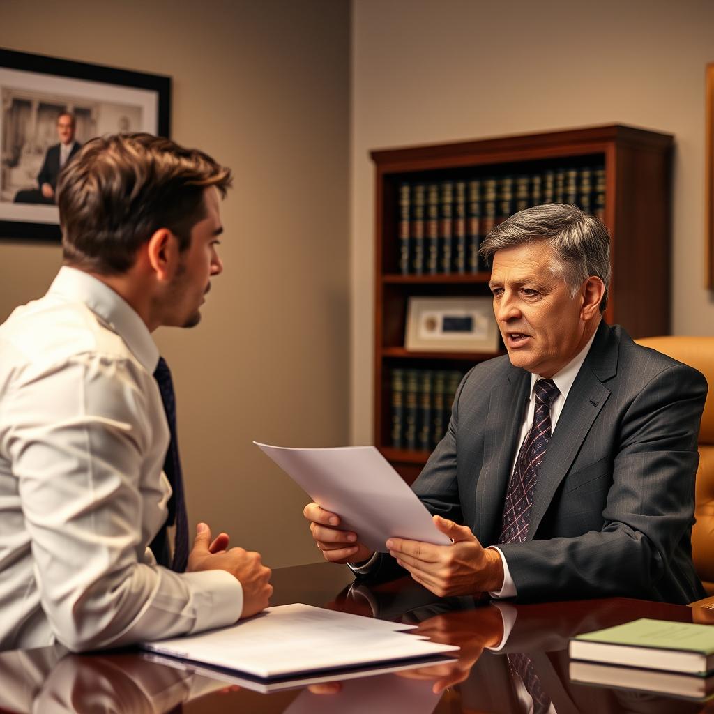 Grand Larceny Lawyer Prince William County