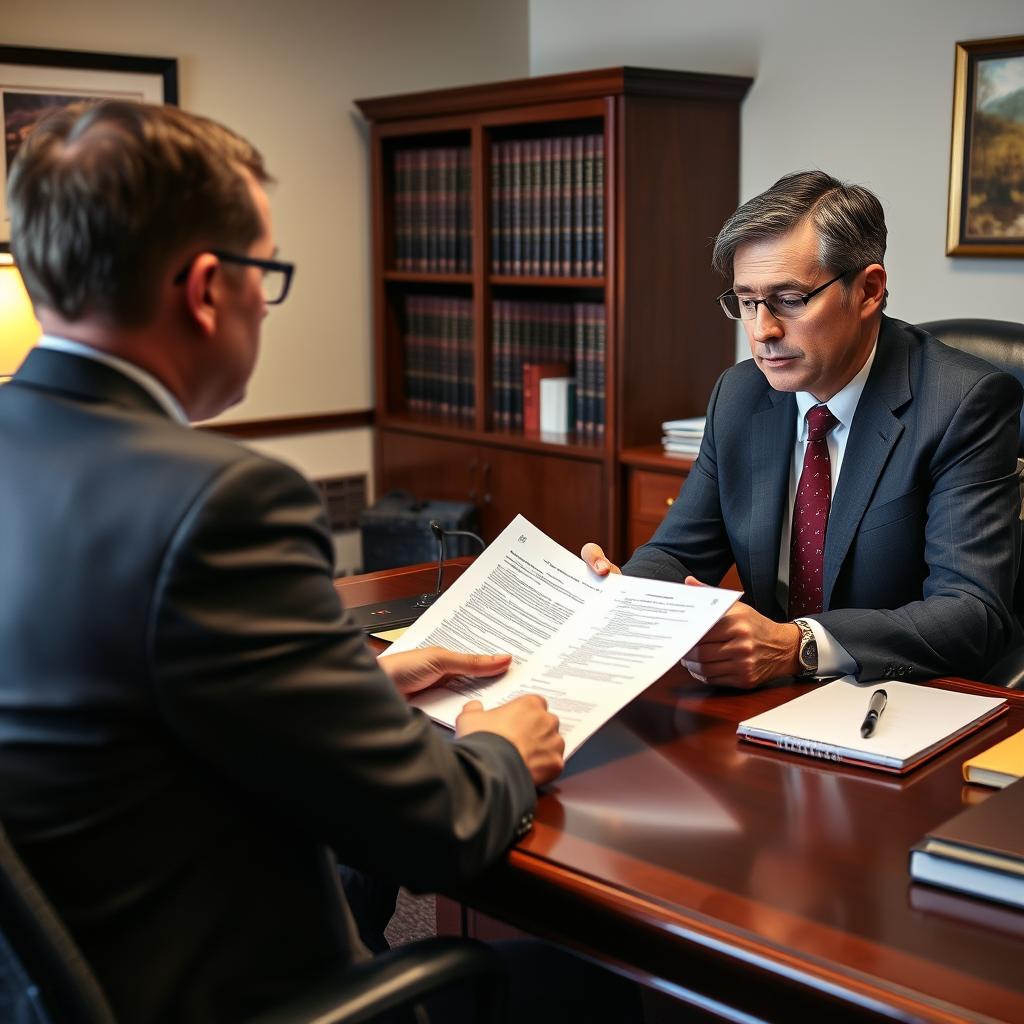 Grand Larceny Lawyer Rappahannock County