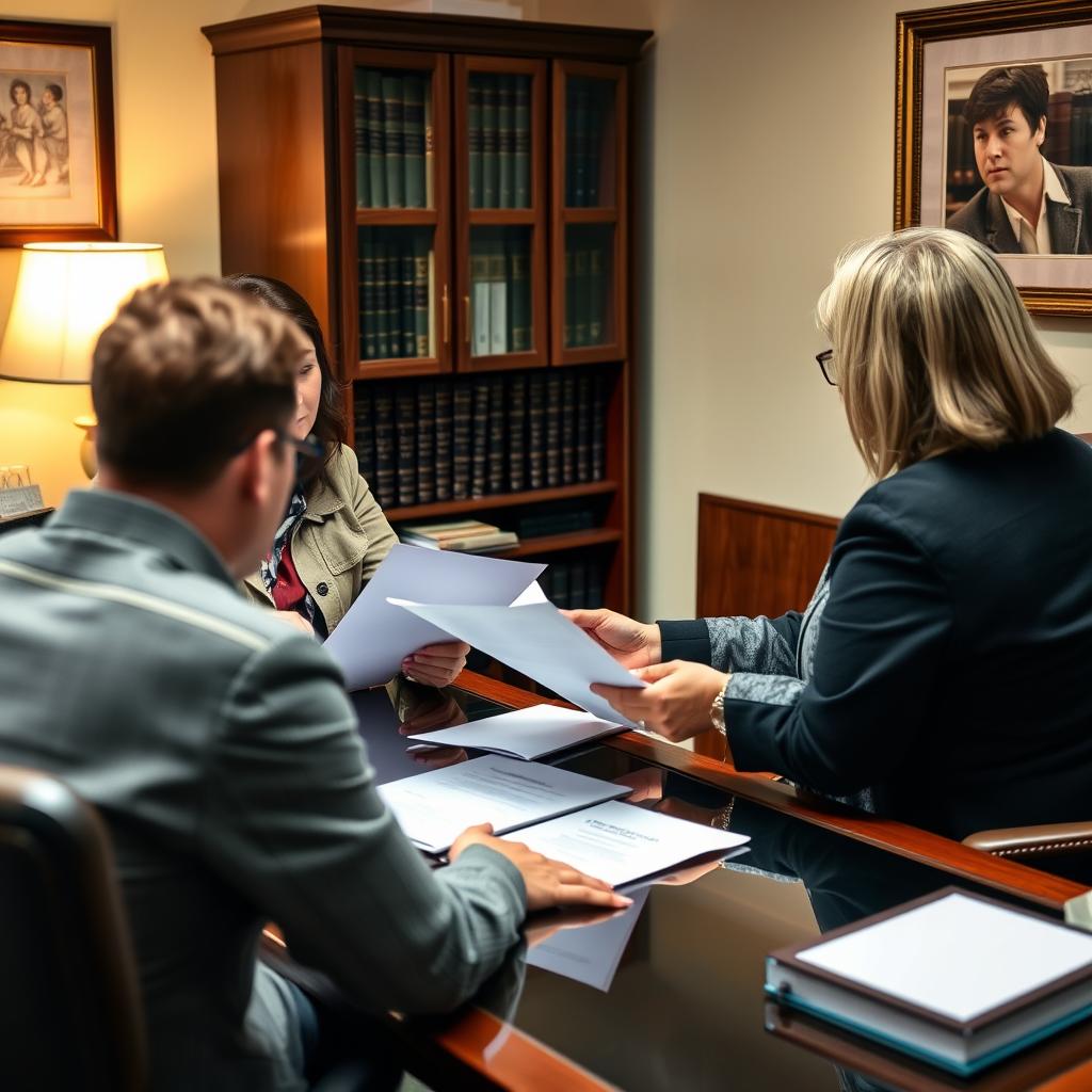 Grand Larceny Lawyer Spotsylvania County
