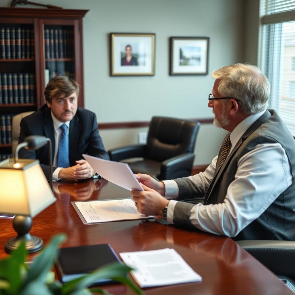 Gun Crime Lawyer Albemarle County