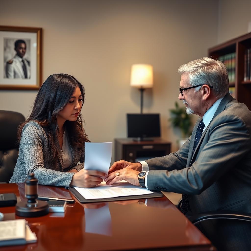 Gun Crime Lawyer Arlington County