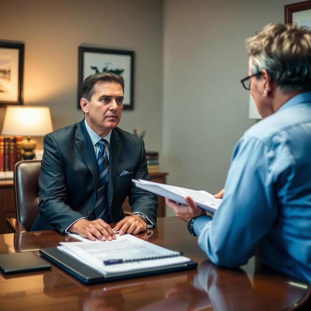Gun Crime Lawyer Chesterfield County