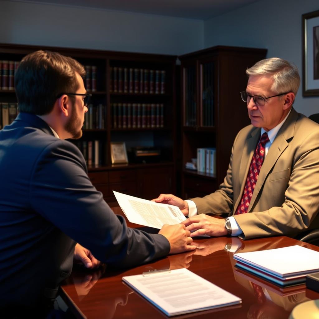 Gun Crime Lawyer Colonial Heights