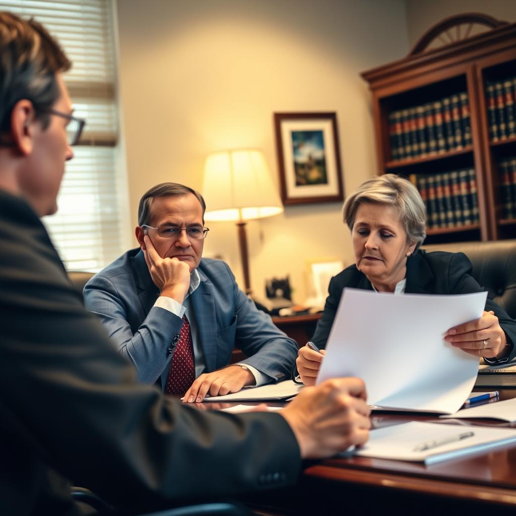 Gun Crime Lawyer Frederick County