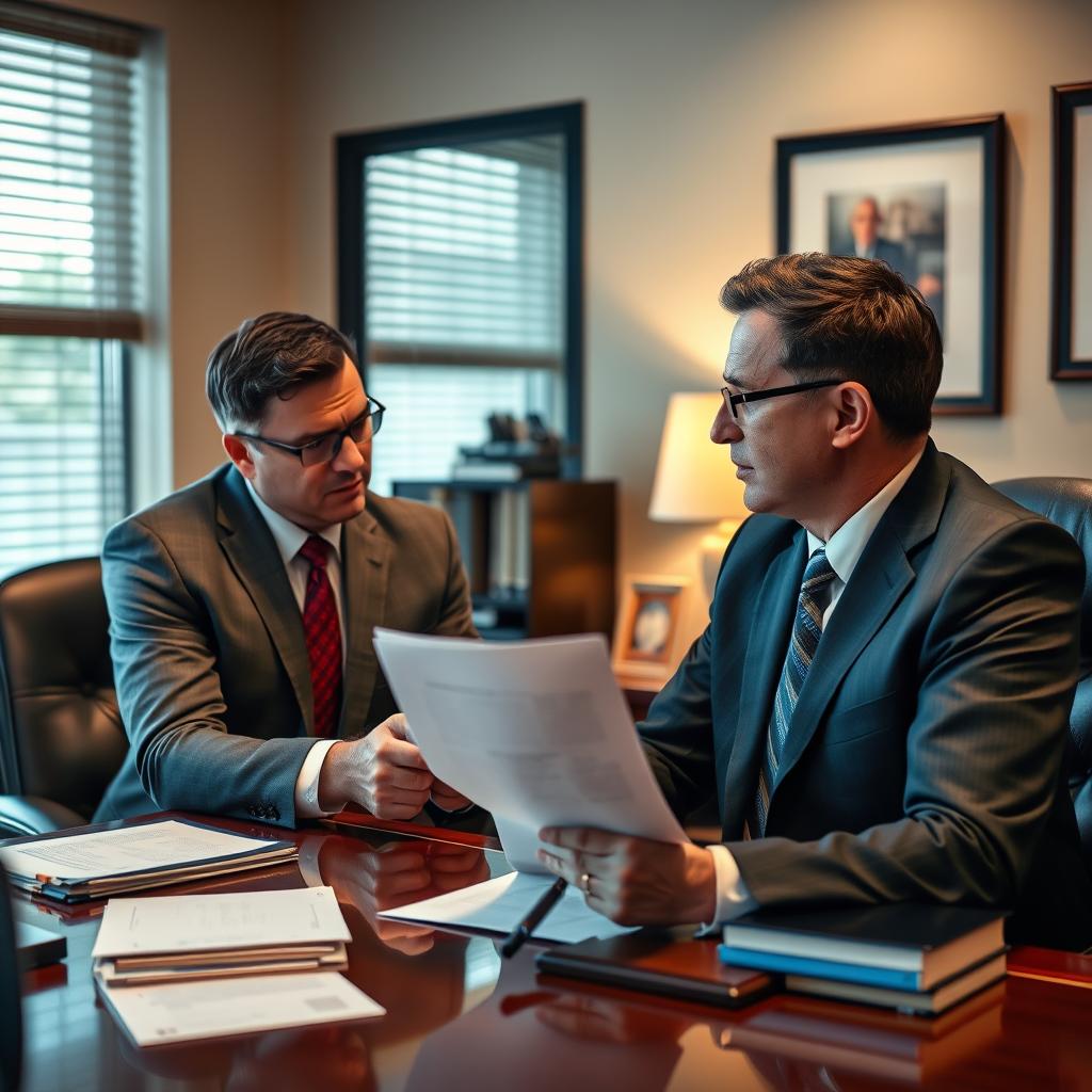 Gun Crime Lawyer King George County