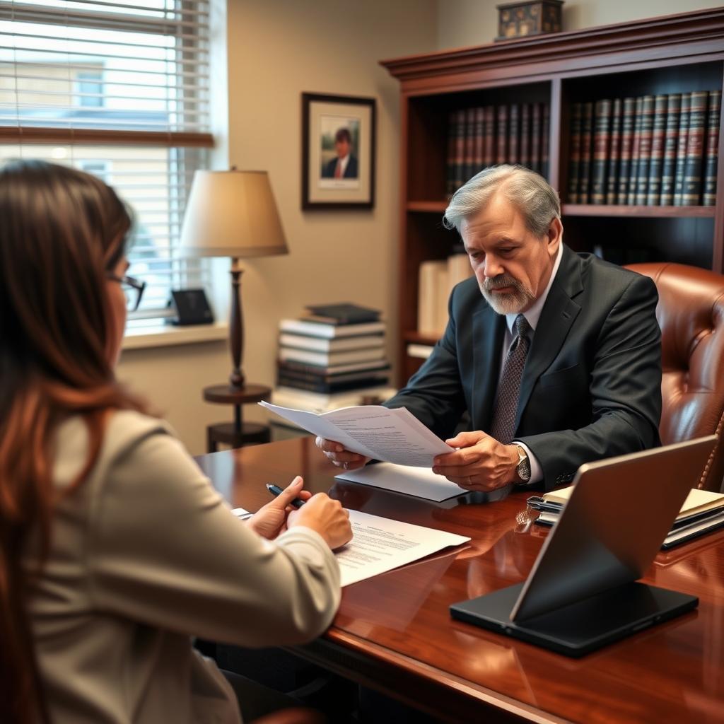 Gun Crime Lawyer King William County