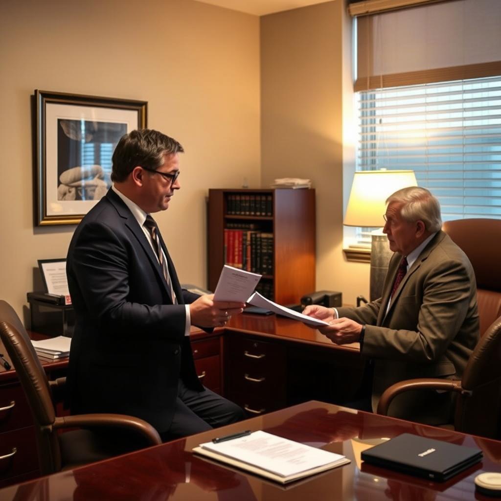 Gun Crime Lawyer Loudoun County