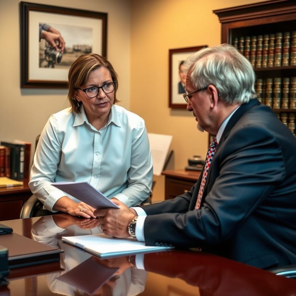 Gun Crime Lawyer Manassas