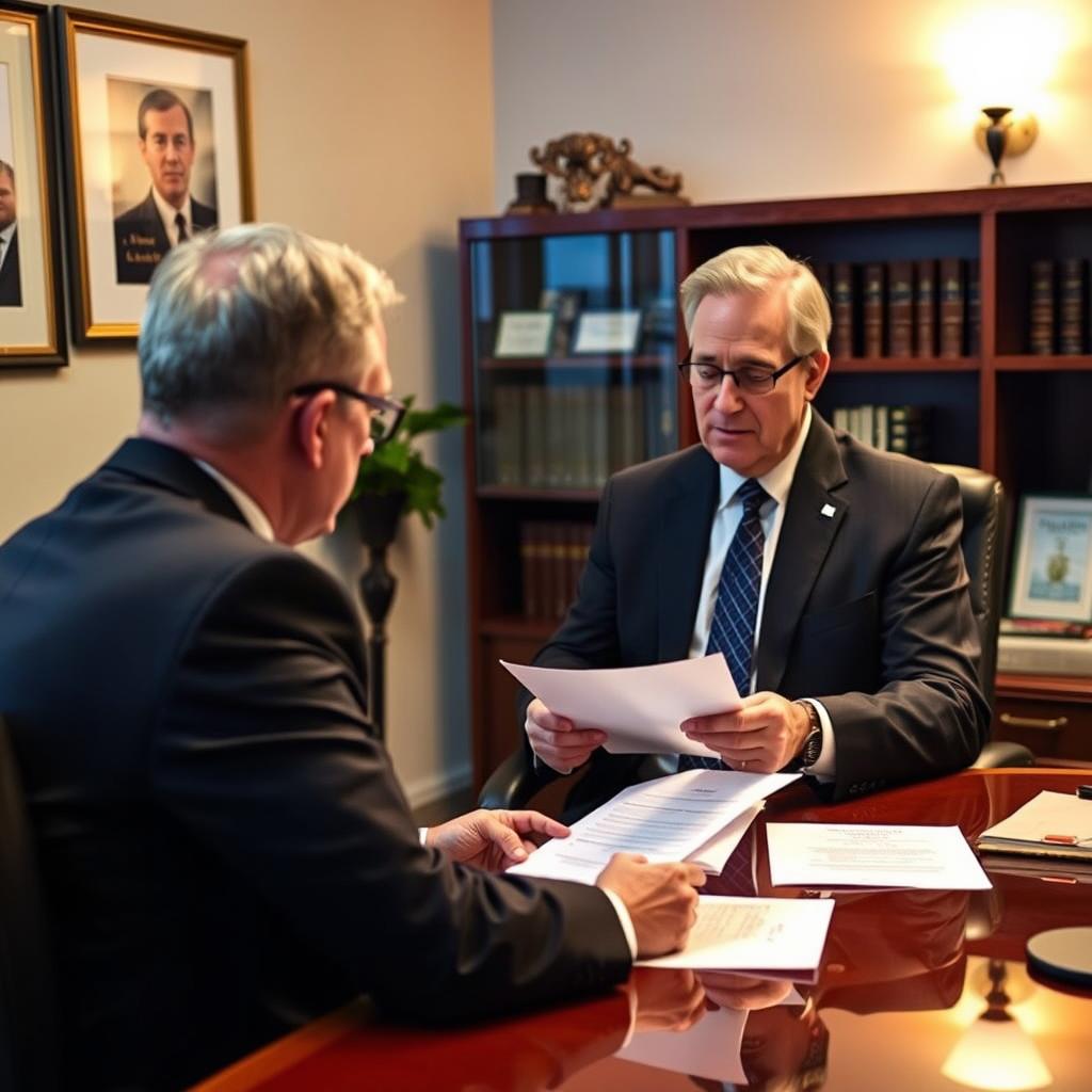 Gun Crime Lawyer Orange County