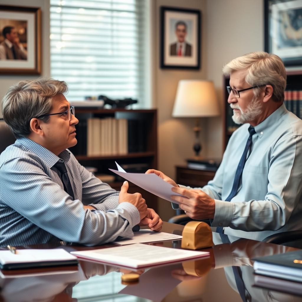 Gun Crime Lawyer Spotsylvania County