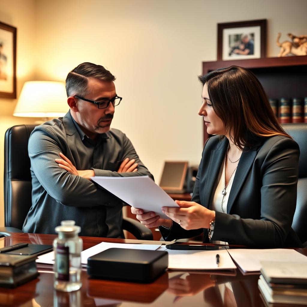 Gun Crime Lawyer Stafford County