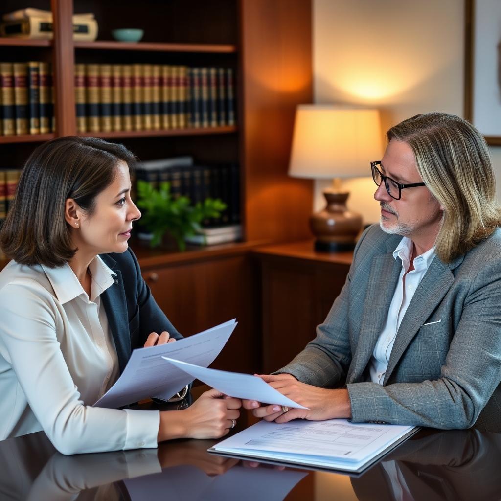High Net Worth Divorce Lawyer Albemarle County