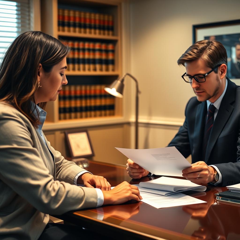 High Net Worth Divorce Lawyer Arlington County