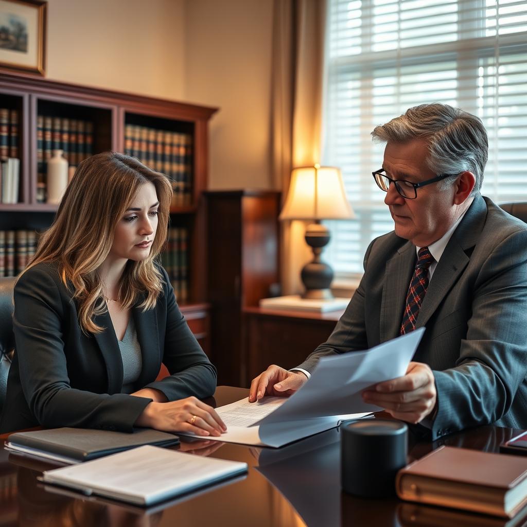 High Net Worth Divorce Lawyer Augusta County