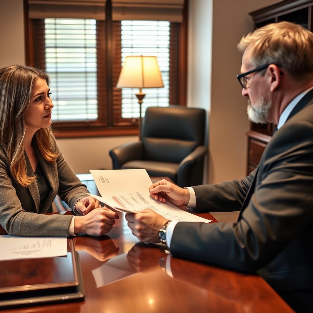High Net Worth Divorce Lawyer Botetourt County