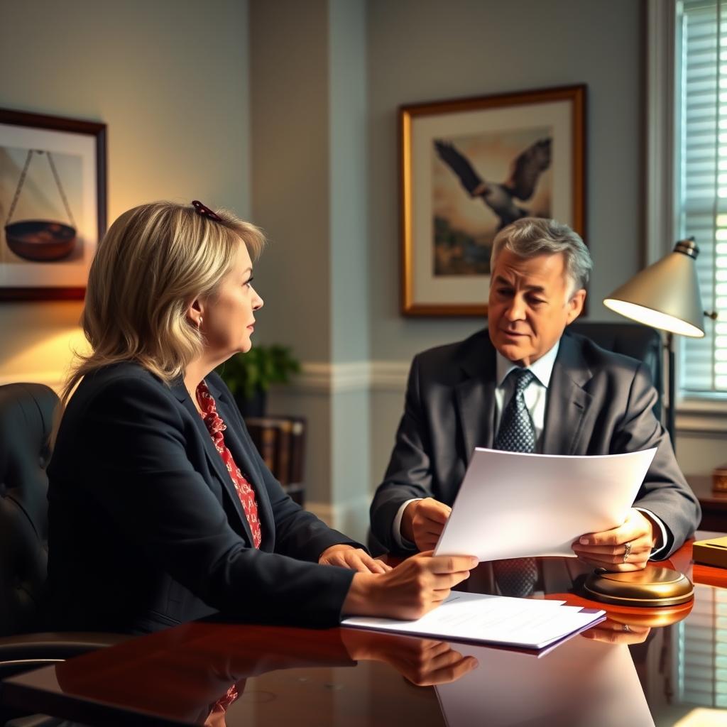 High Net Worth Divorce Lawyer Caroline County