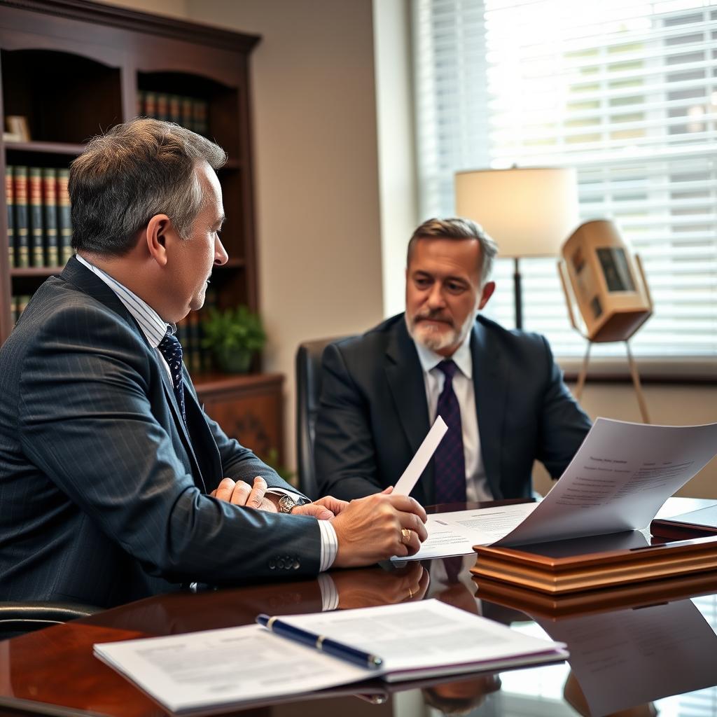 High Net Worth Divorce Lawyer Chesterfield County