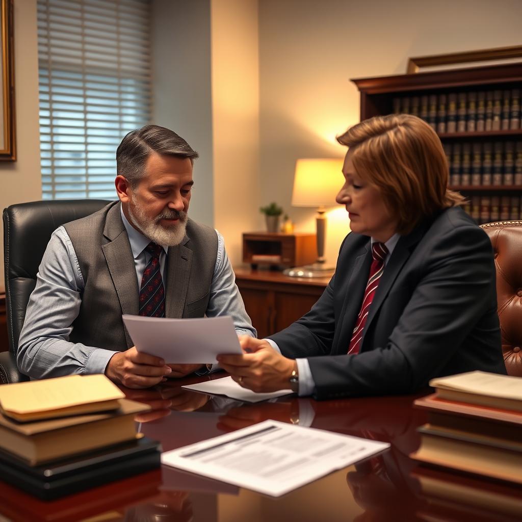 High Net Worth Divorce Lawyer Clarke County