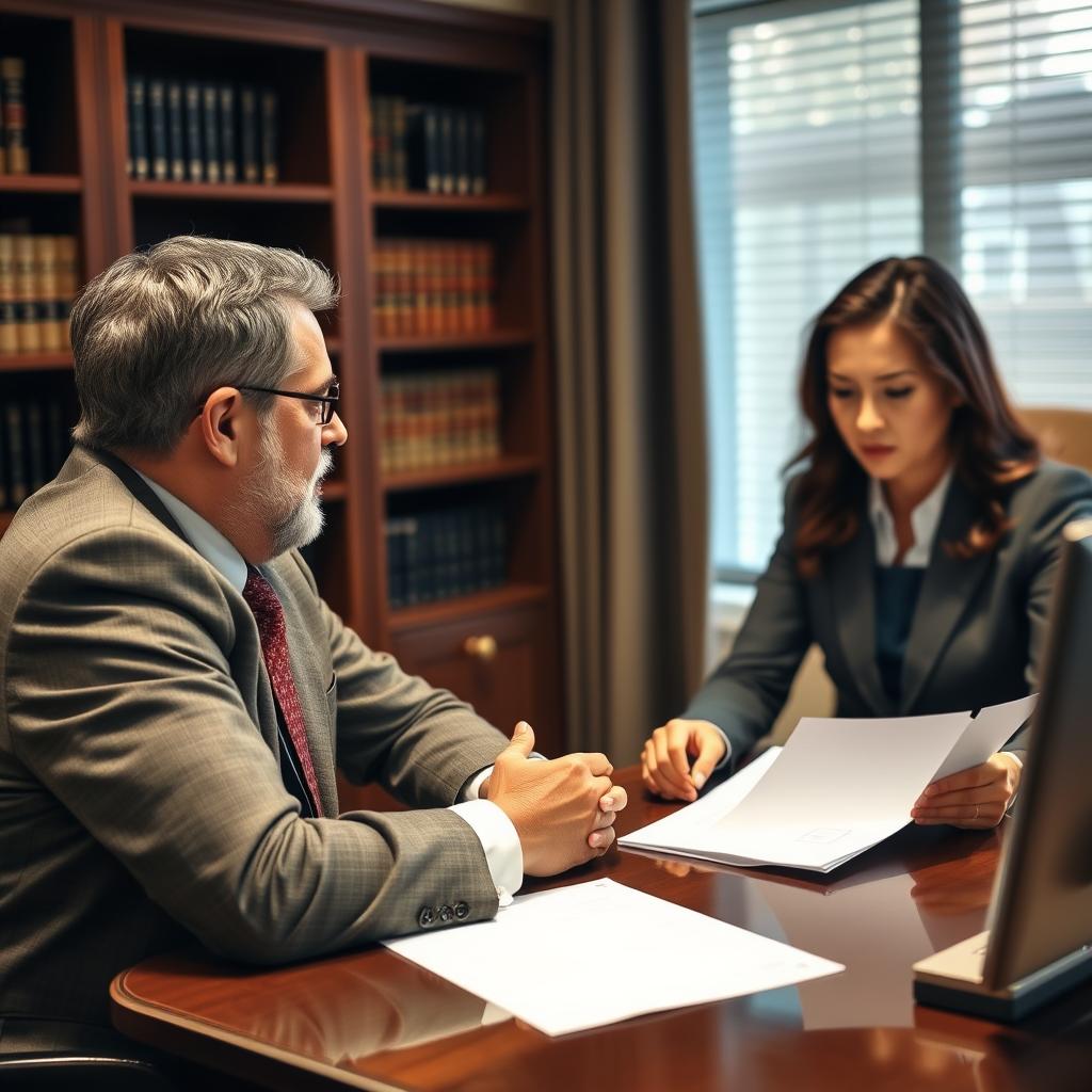 High Net Worth Divorce Lawyer Colonial Heights