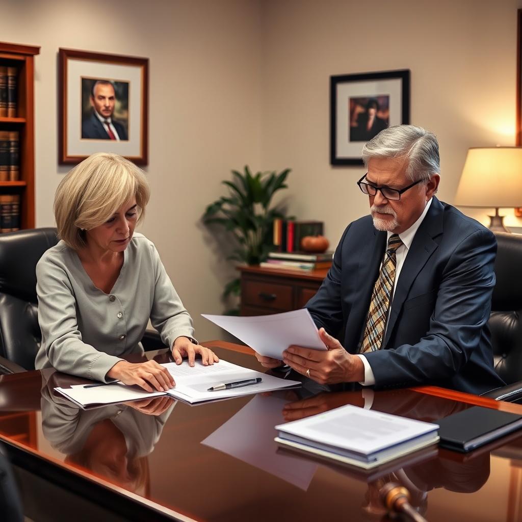 High Net Worth Divorce Lawyer Fairfax County