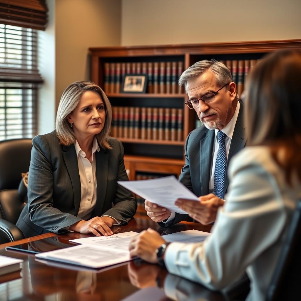 High Net Worth Divorce Lawyer Fluvanna County