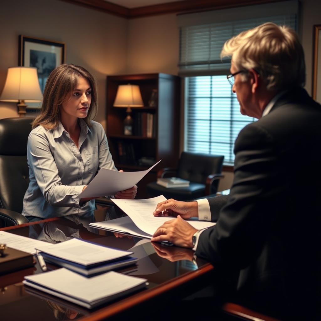 High Net Worth Divorce Lawyer Frederick County