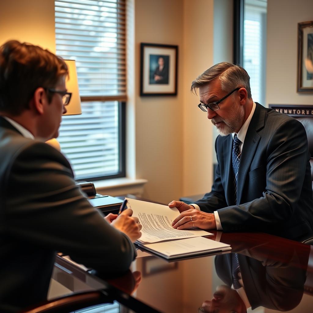 High Net Worth Divorce Lawyer Fredericksburg