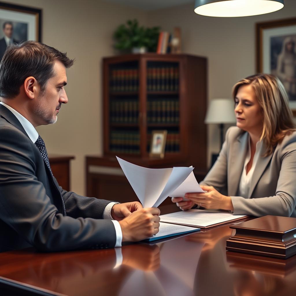 High Net Worth Divorce Lawyer Goochland County