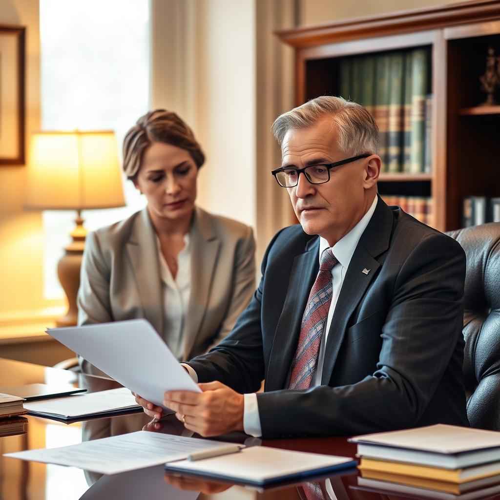 High Net Worth Divorce Lawyer Hanover County