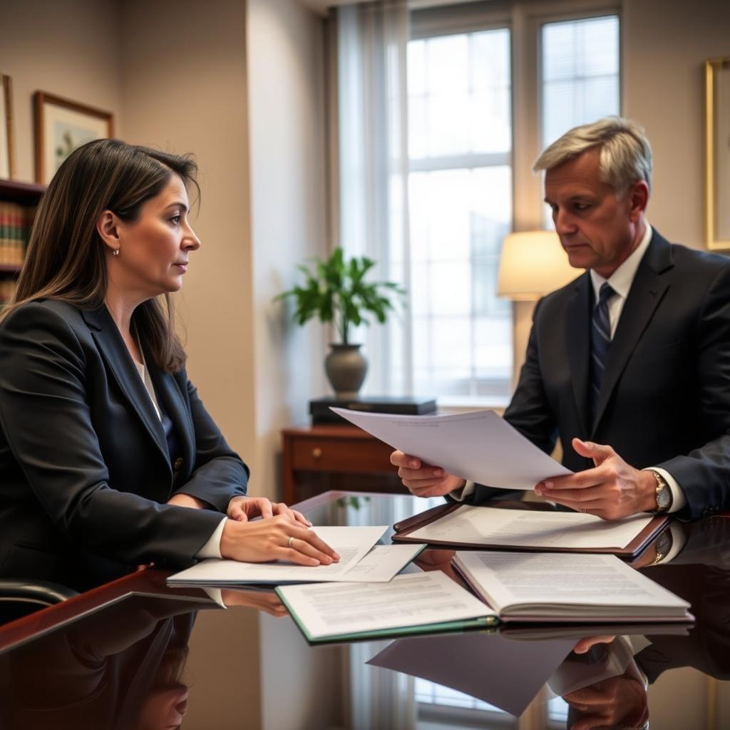 High Net Worth Divorce Lawyer Henrico County