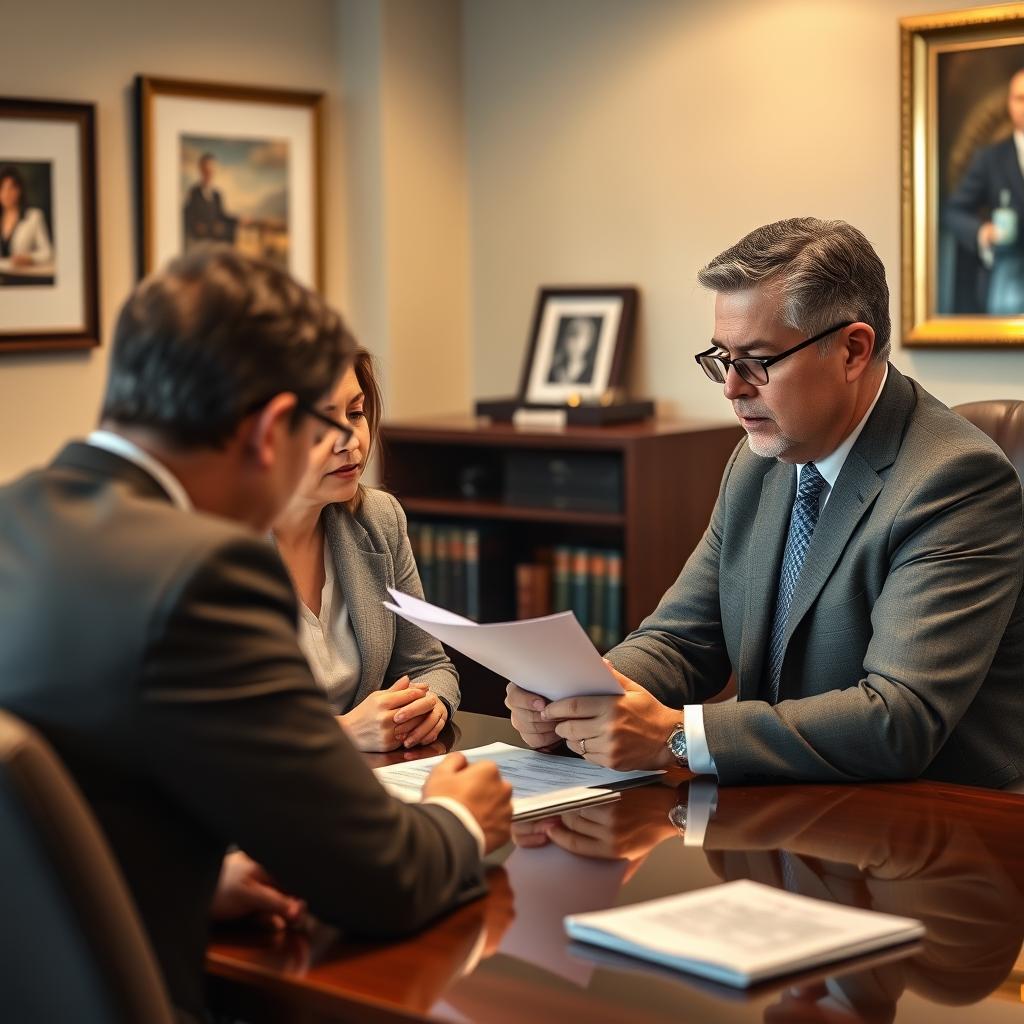 High Net Worth Divorce Lawyer Lexington