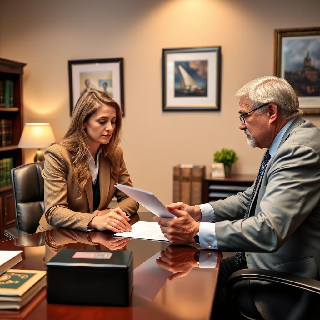 High Net Worth Divorce Lawyer Loudoun County