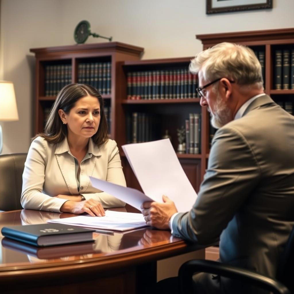 High Net Worth Divorce Lawyer Louisa County