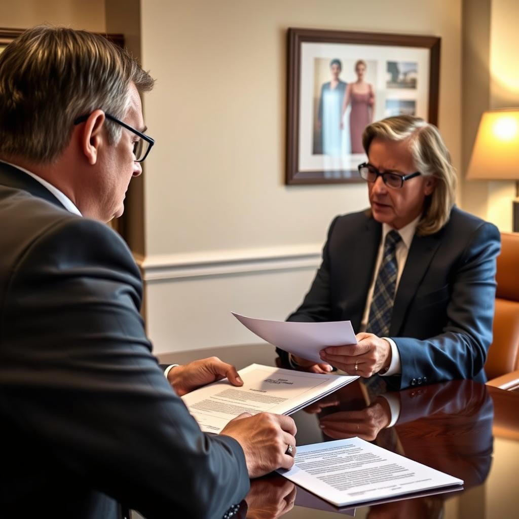 High Net Worth Divorce Lawyer Madison County