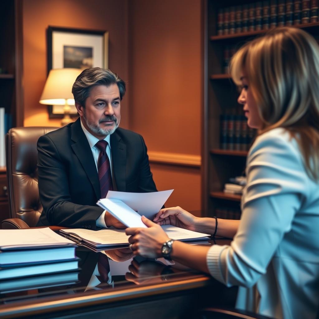 High Net Worth Divorce Lawyer Powhatan County