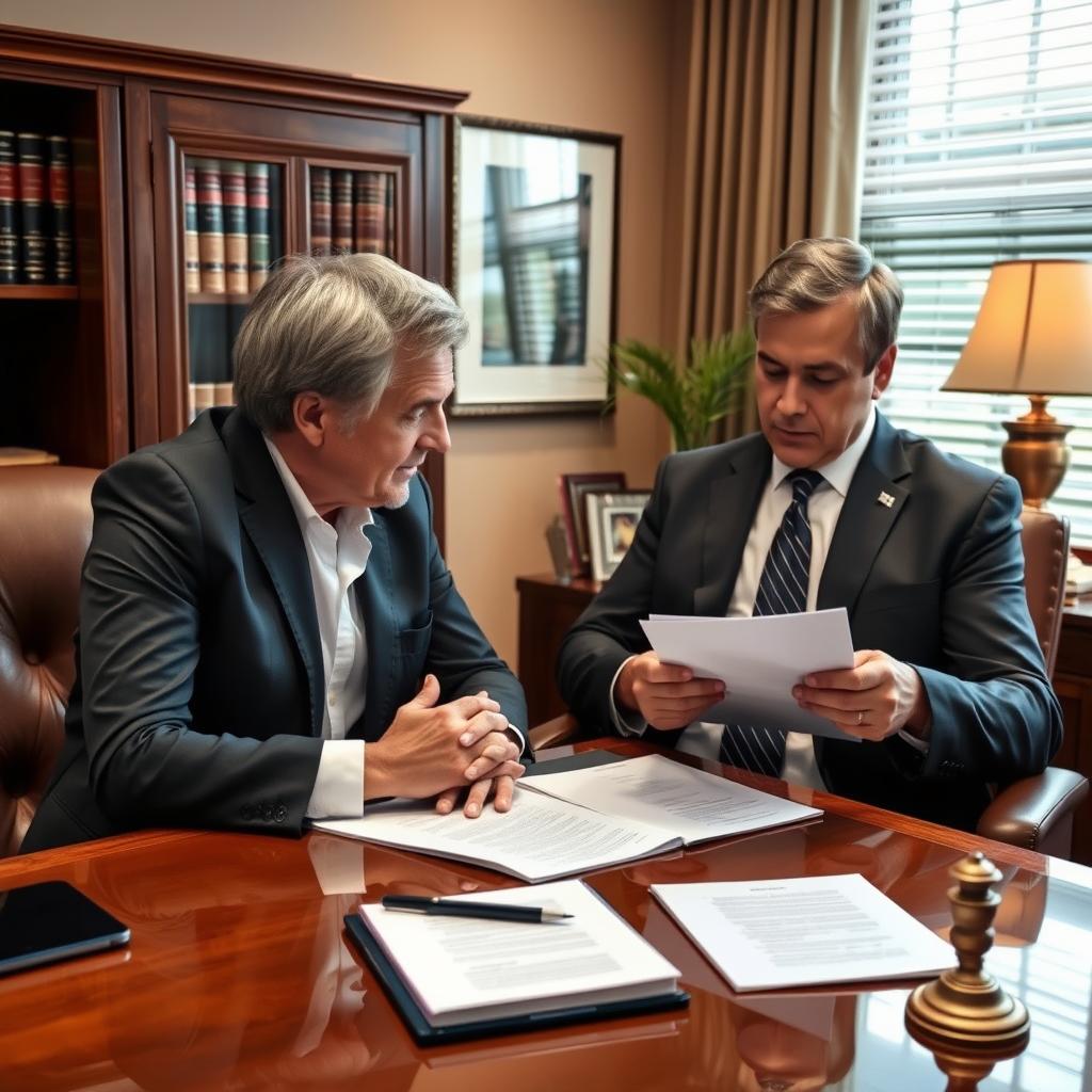 High Net Worth Divorce Lawyer Prince William County