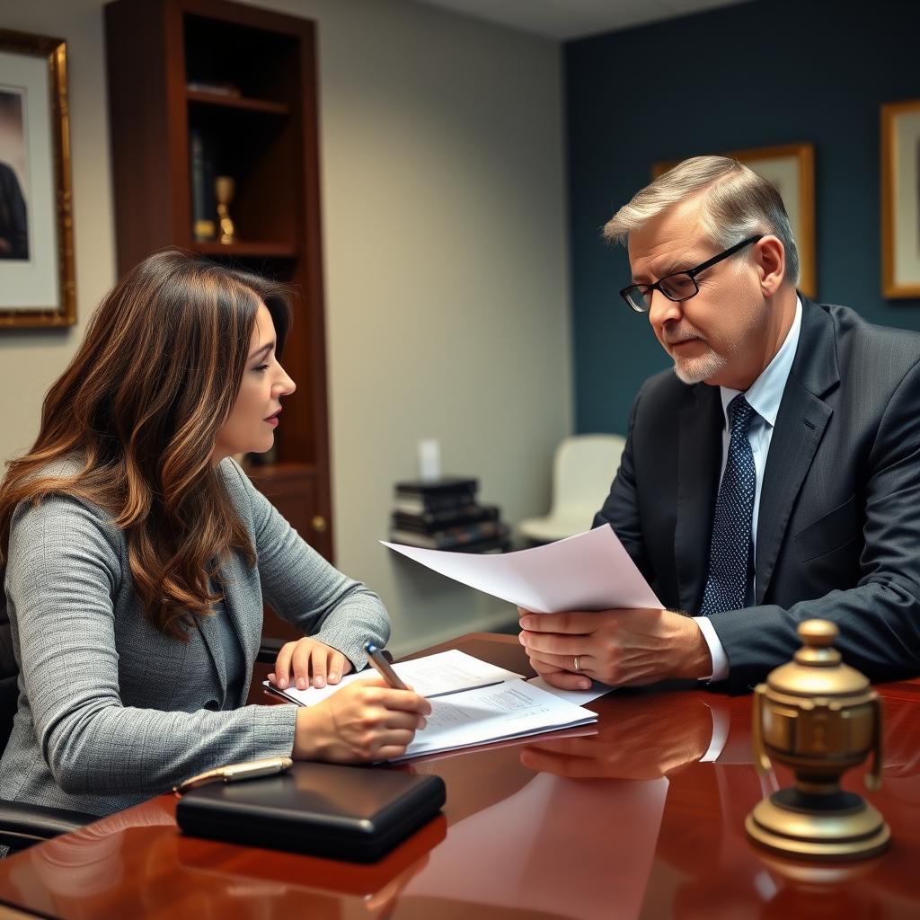 High Net Worth Divorce Lawyer Stafford County