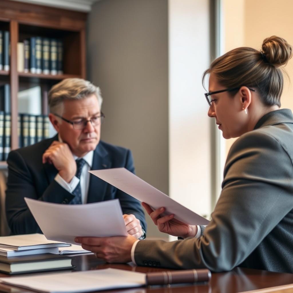 High Net Worth Divorce Lawyer Warren County