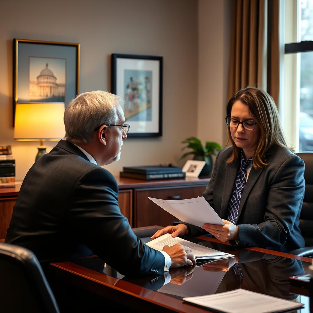 Hit and Run Lawyer Arlington County