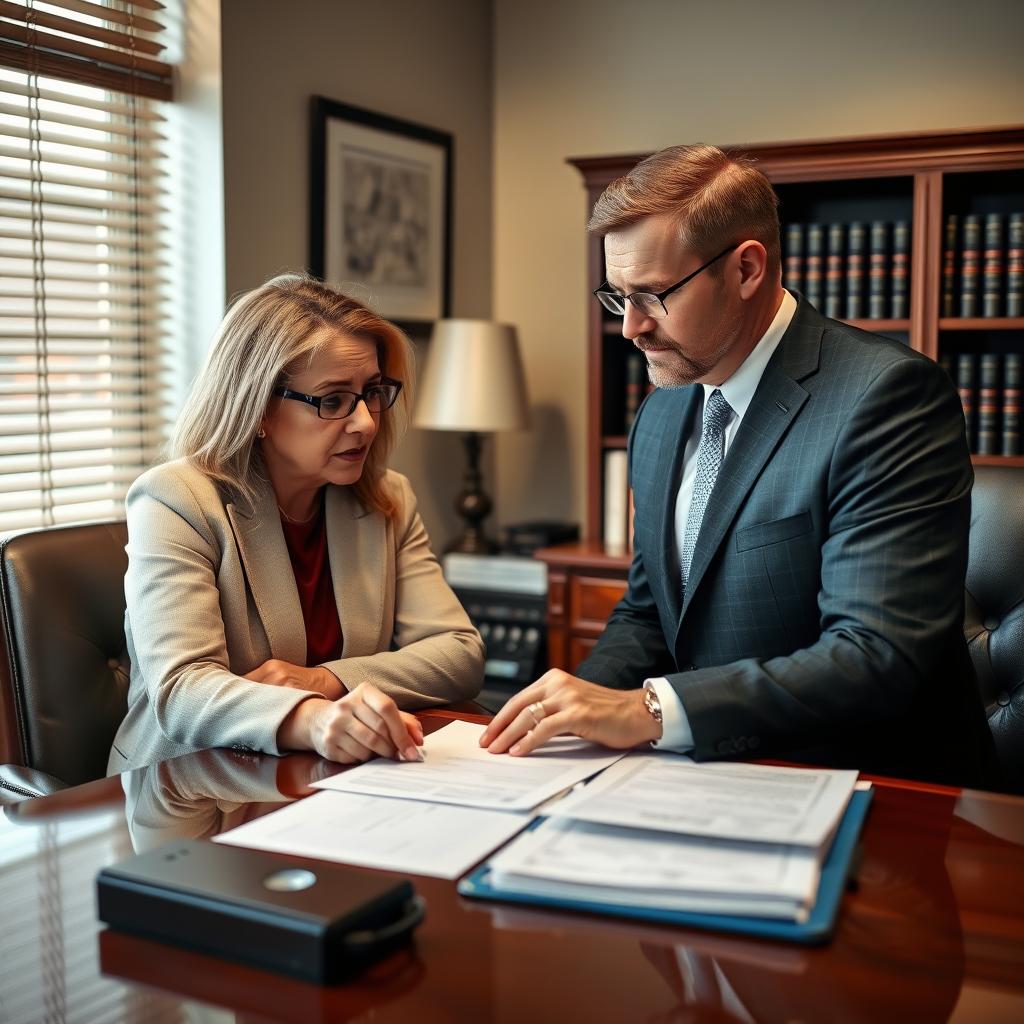 Hit and Run Lawyer Culpeper County