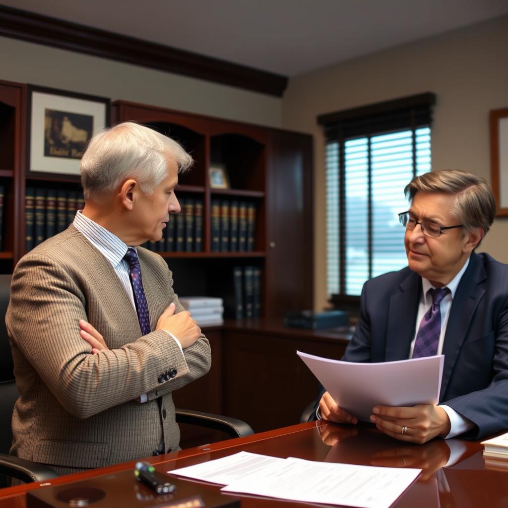 Hit and Run Lawyer Fairfax County