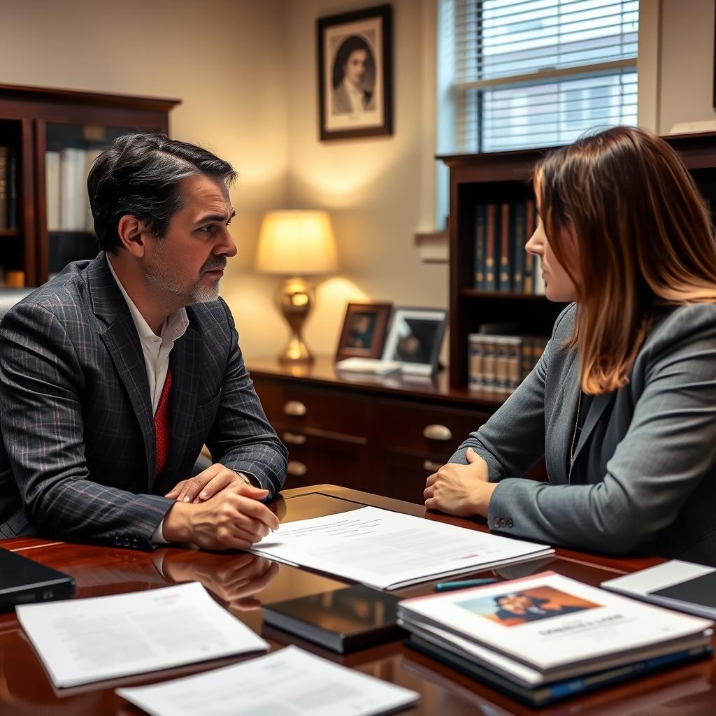 Hit and Run Lawyer Falls Church
