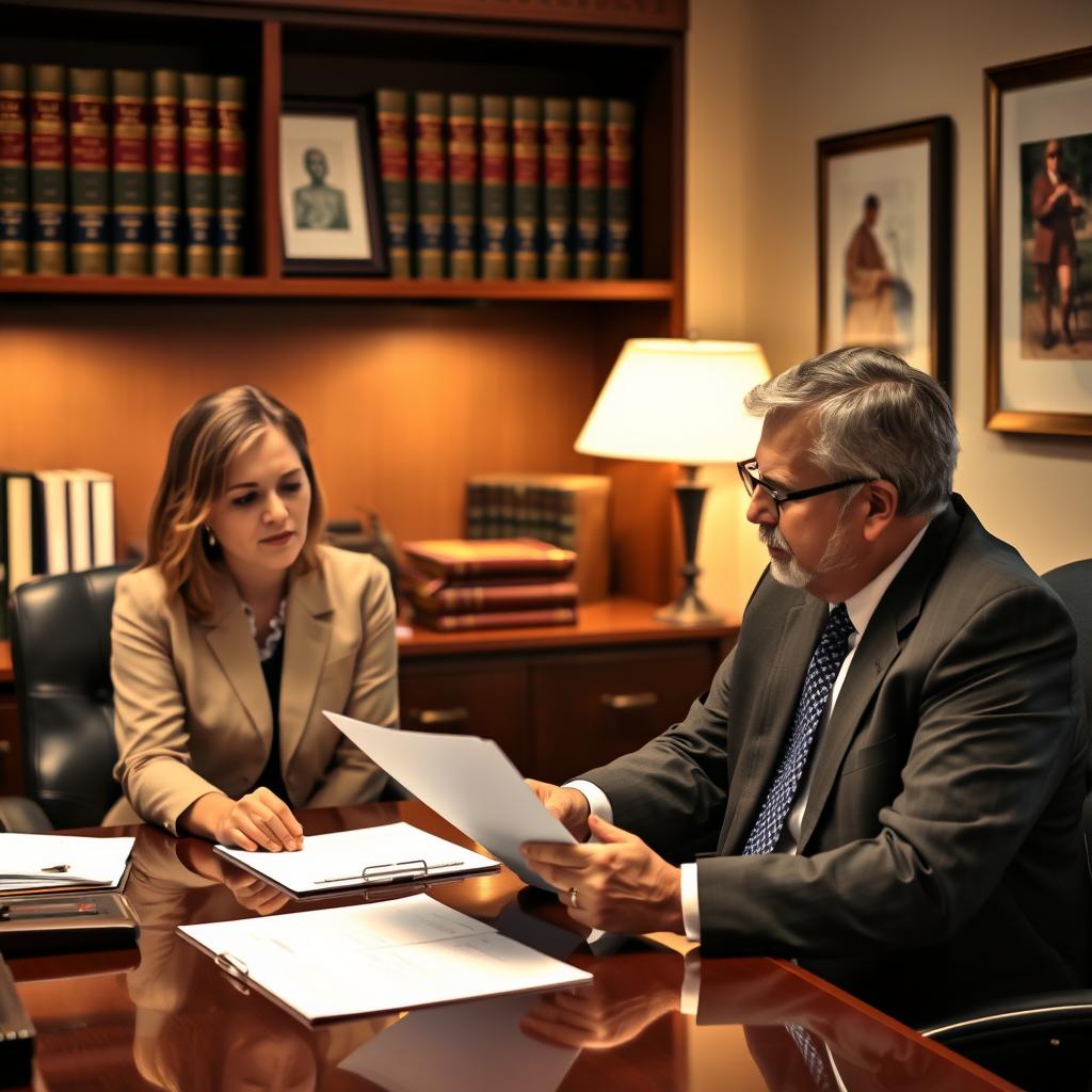 Hit and Run Lawyer Fauquier County