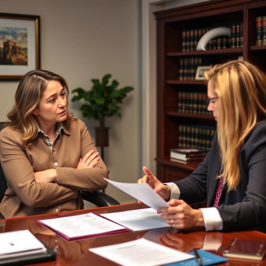 Hit and Run Lawyer Fredericksburg
