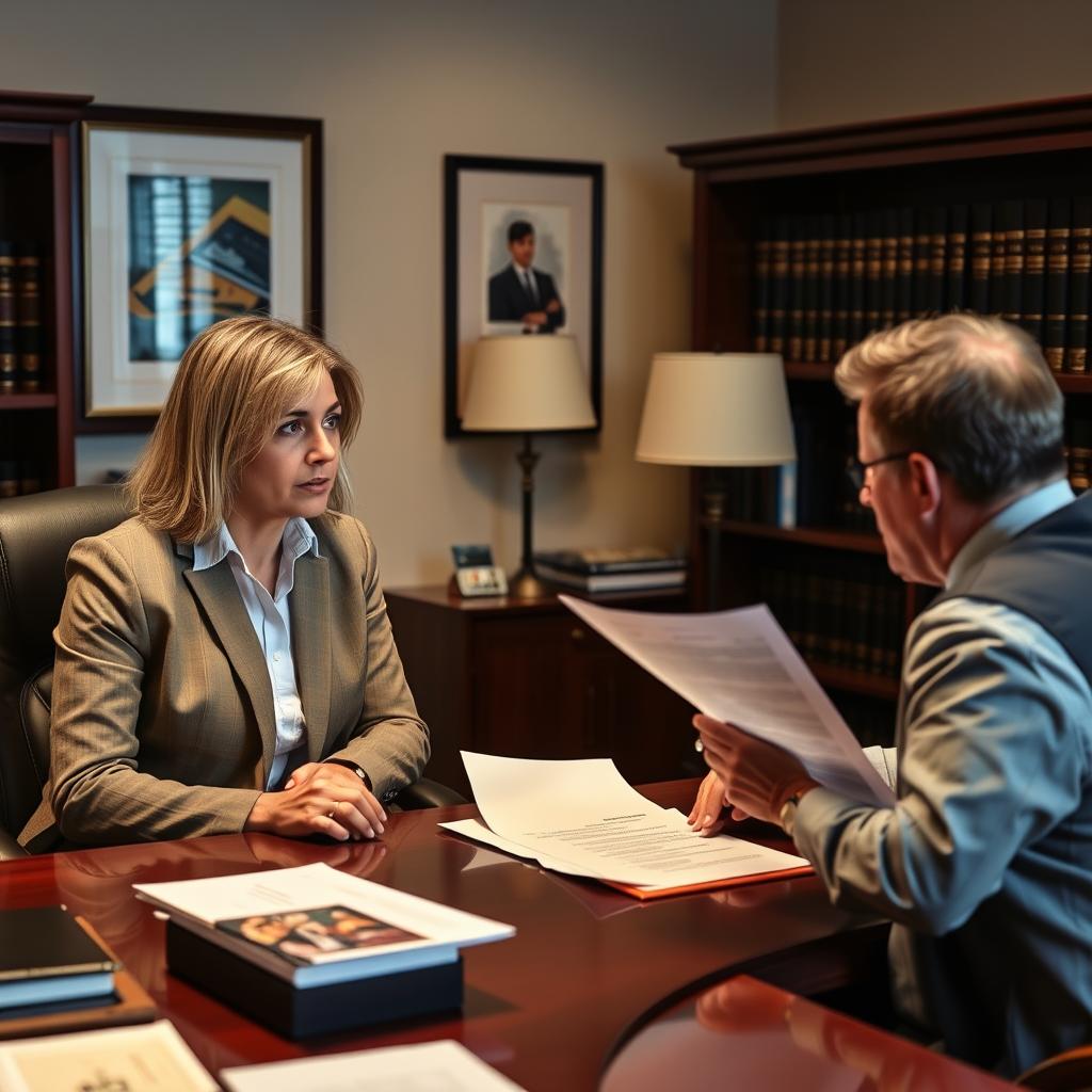 Hit and Run Lawyer Goochland County
