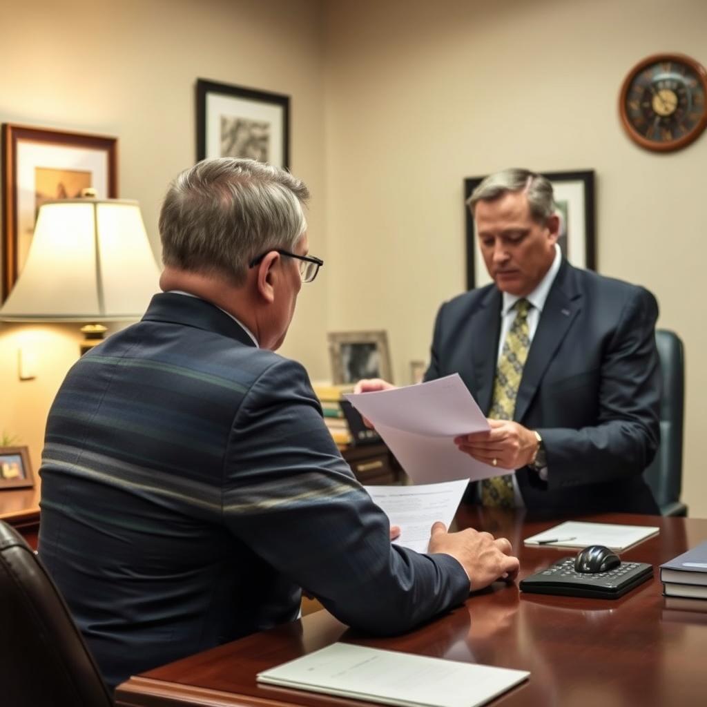 Hit and Run Lawyer King George County