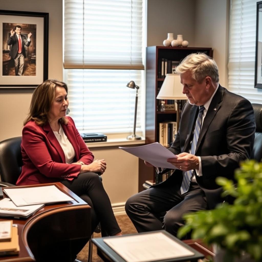 Hit and Run Lawyer Loudoun County
