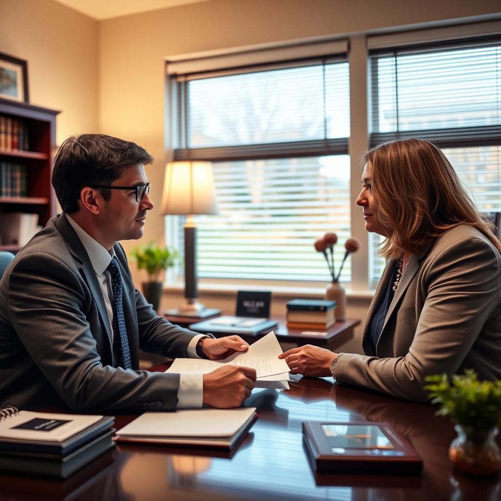 Hit and Run Lawyer Spotsylvania County
