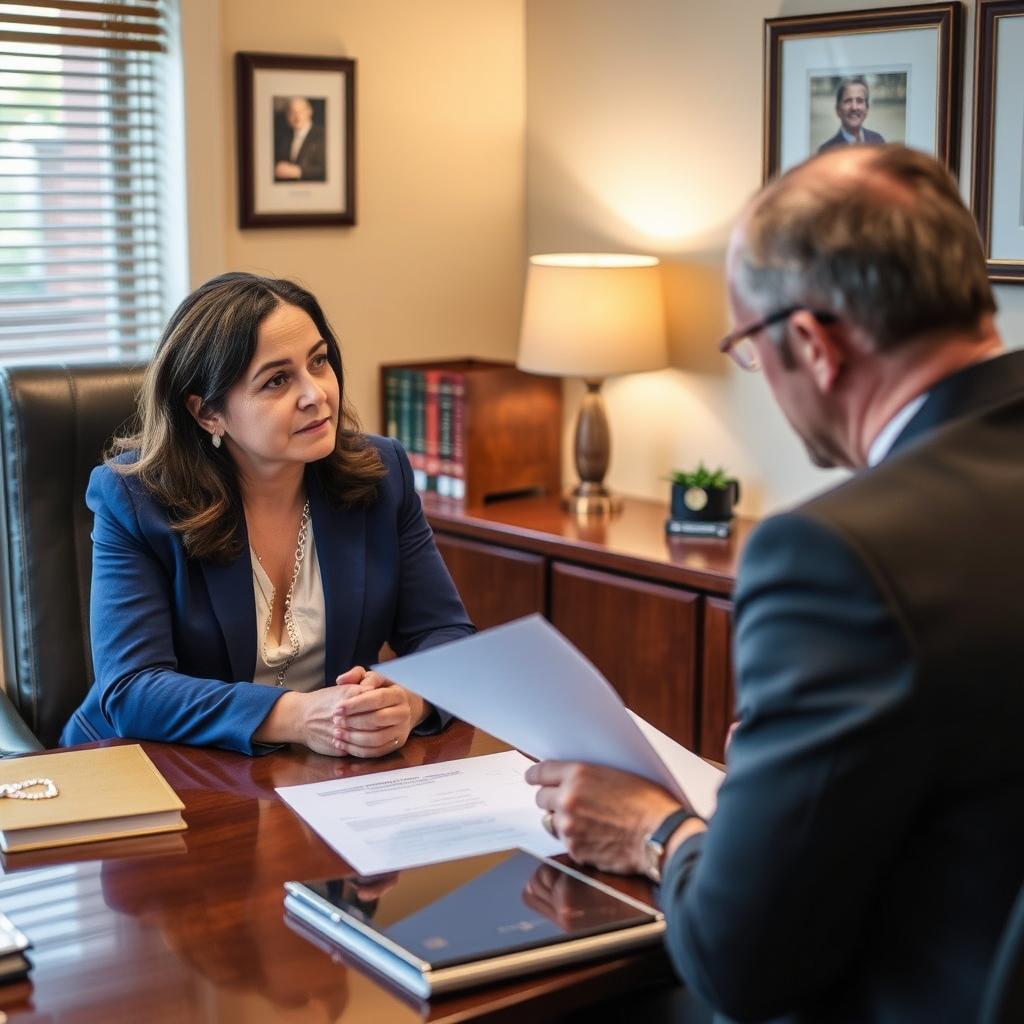 Hit and Run Lawyer Virginia